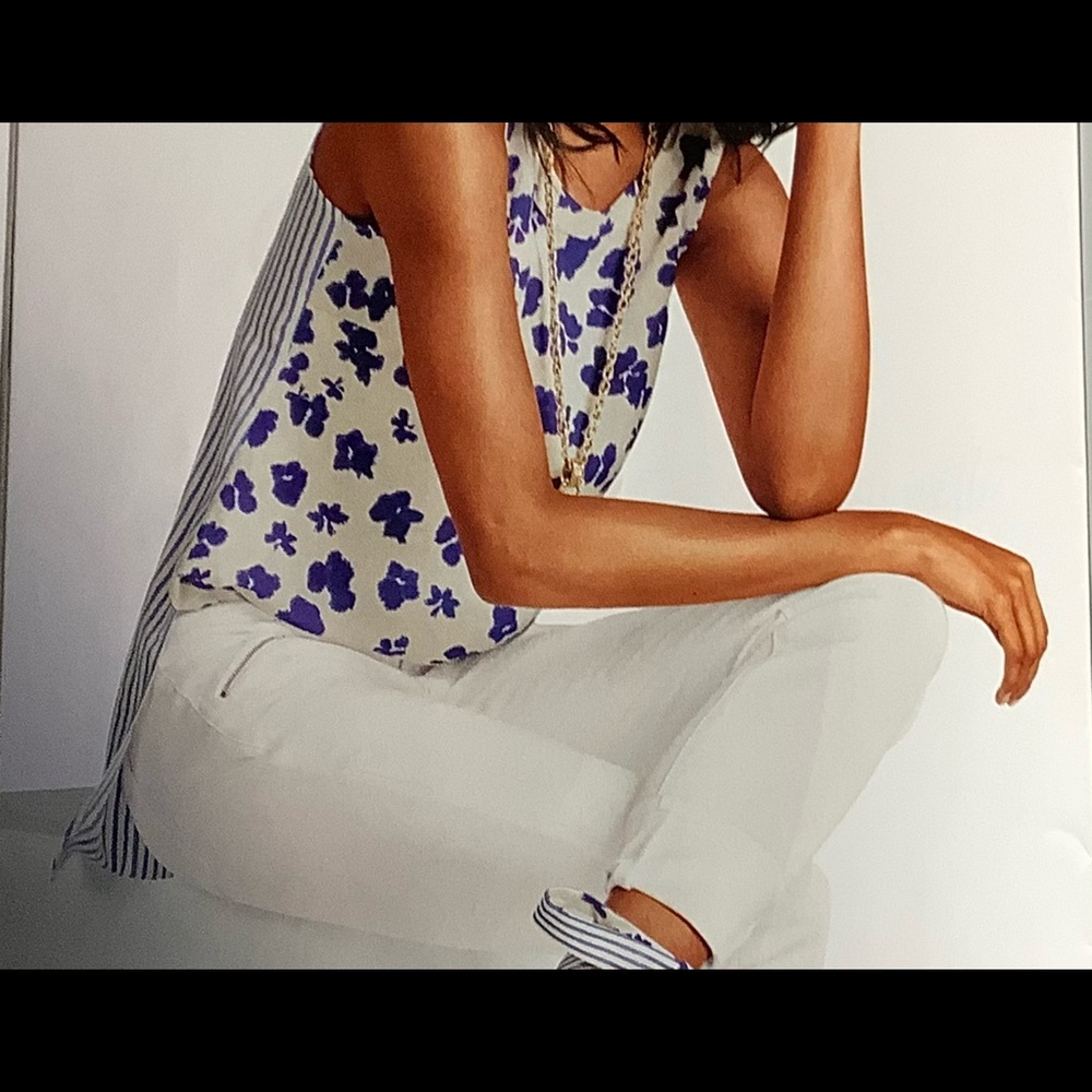 Cabi Hi-low Top